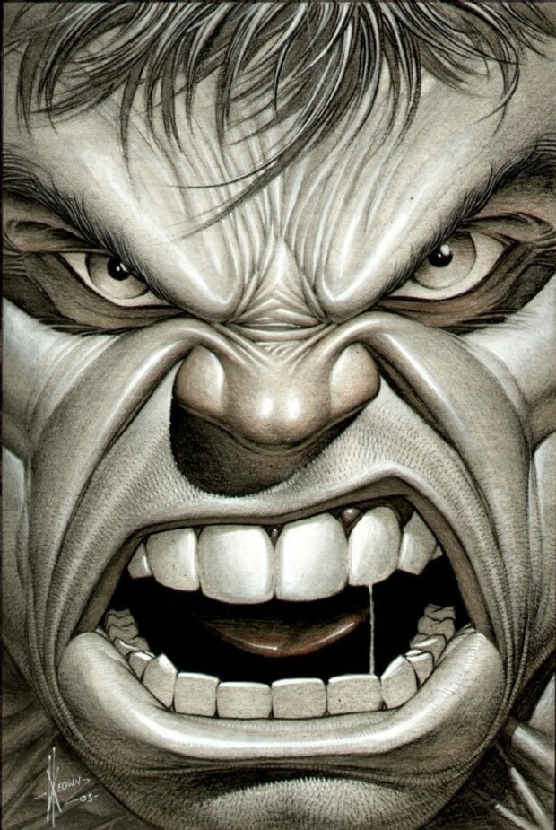 LOS PLANES DE DISNEY/MARVEL PARA 'HULK'