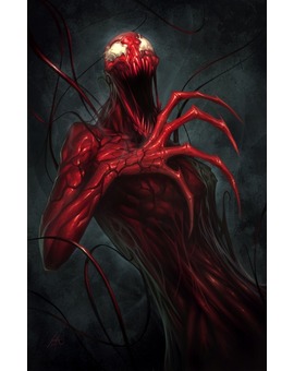 'CARNAGE' DE JIMMY XU. ¿Y ESTE NO MERECE APARECER EN UNA PELÍCULA?