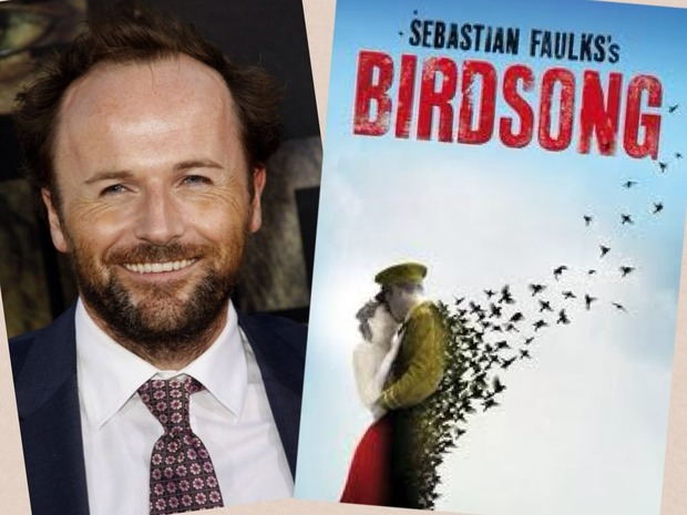 RUPERT WYATT DIRIGIRÁ 'BIRDSONG'