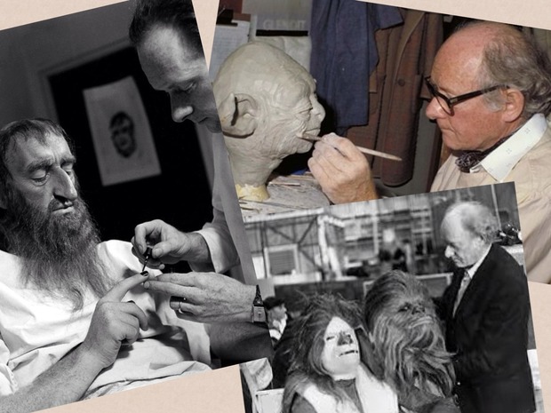 STUART FREEBORN HA MUERTO A LOS 99 AÑOS (FAJÍN, YODA, CHEWACCA...)