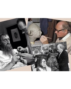 STUART FREEBORN HA MUERTO A LOS 99 AÑOS (FAJÍN, YODA, CHEWACCA...)