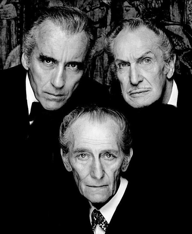 MAESTROS DEL LADO OSCURO