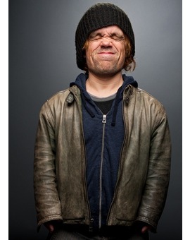 PETER DINKLAGE FICHA POR 'X-MEN: DAYS OF FUTURE PAST'