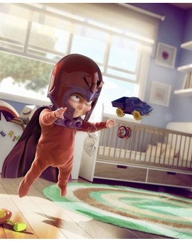 BABY MAGNETO