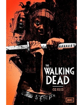 THE WALKING DEAD