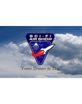 EL SCIFI-AIR SHOW DE BILL GEORGE (1/17)