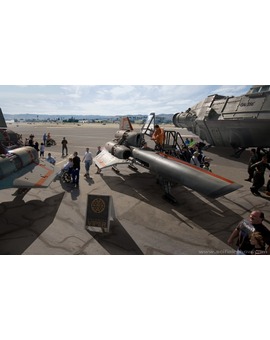 EL SCIFI-AIR SHOW DE BILL GEORGE (6/17)