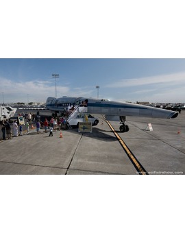 EL SCIFI-AIR SHOW DE BILL GEORGE (11/17)