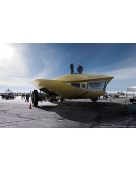 EL SCIFI-AIR SHOW DE BILL GEORGE (12/17)