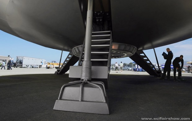 EL SCIFI-AIR SHOW DE BILL GEORGE (13/17)