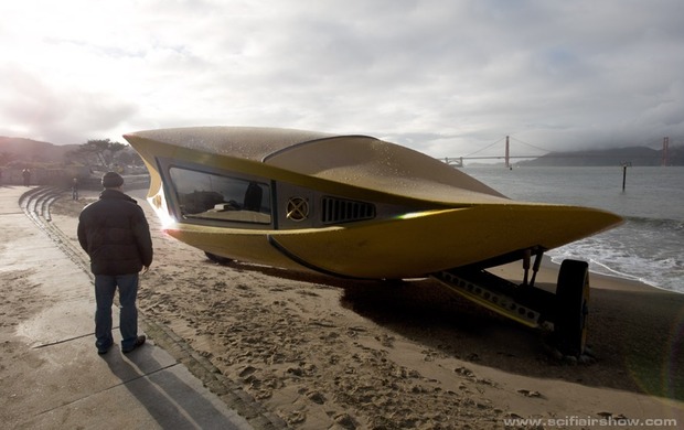 EL SCIFI-AIR SHOW DE BILL GEORGE (14/17)