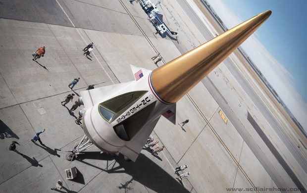 EL SCIFI-AIR SHOW DE BILL GEORGE (15/17)