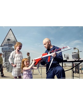 EL SCIFI-AIR SHOW DE BILL GEORGE (16/17)