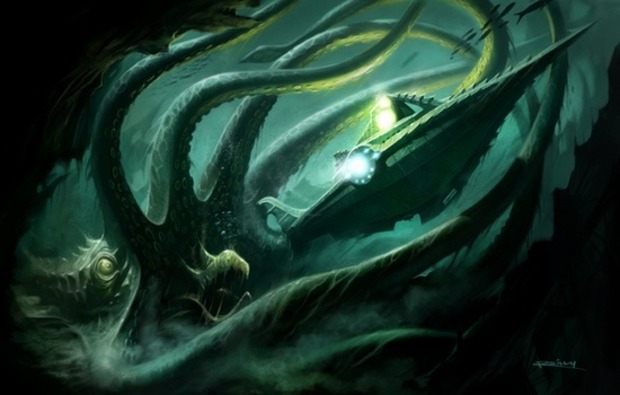 DISNEY PARECE QUE LE PONE RUMBO A '20.000 LEGUAS DE VIAJE SUBMARINO' DE DAVID FINCHER