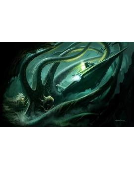 DISNEY PARECE QUE LE PONE RUMBO A '20.000 LEGUAS DE VIAJE SUBMARINO' DE DAVID FINCHER