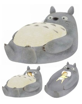TOTORO, TOTORO... FELICES SUEÑOS