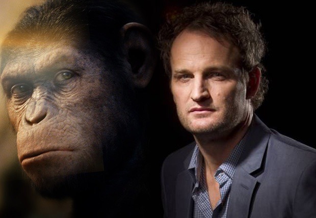 JASON CLARKE PROTAGONIZARÁ 'DAWN OF THE PLANET OF THE APES'