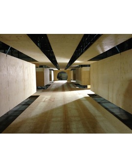 'X-MEN: DAYS OF FUTURE PAST' CONSTRUCCIÓN DE DECORADOS EN MARCHA
