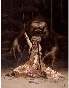 'RANCOR' DE AZANTZAZU MARTINEZ