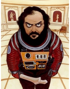 STANLEY KUBRICK POR KATSHUHIRO OTOMO