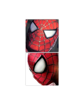 LA MÁSCARA DE SPIDER-MAN (RAIMI VS "NUEVA")
