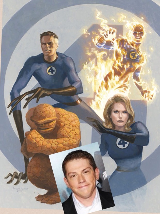 SETH GRAHAME-SMITH "PULIRÁ" EL GUIÓN DE 'LOS 4 FANTÁSTICOS'