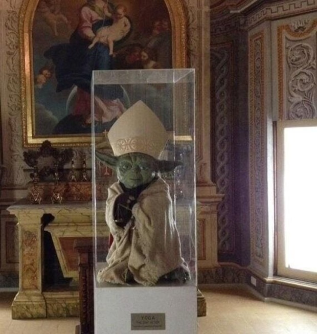 HABEMUS PAPAM