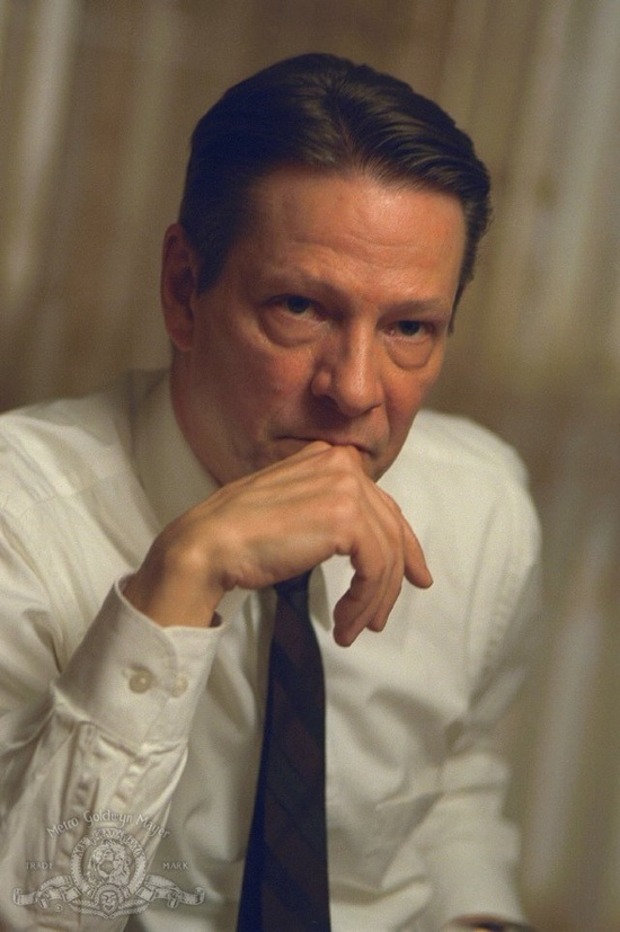 CHRIS COOPER DUENDE VERDE