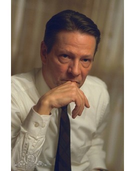 CHRIS COOPER DUENDE VERDE
