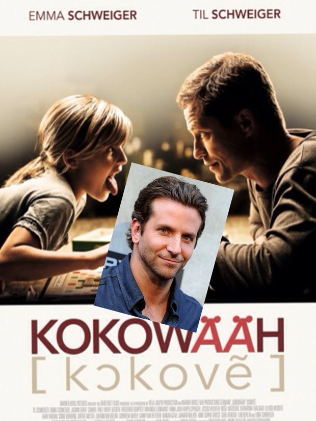 BRADLEY COOPER PODRÍA DEBUTAR COMO DIRECTOR