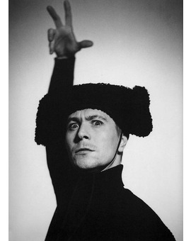 GARY OLDMAN EN 'EL PLANETA DE LOS SIMIOS'