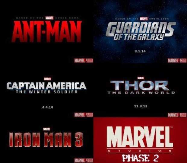 KEVIN FEIGE HABLA DE LA FASE 2 DE MARVEL