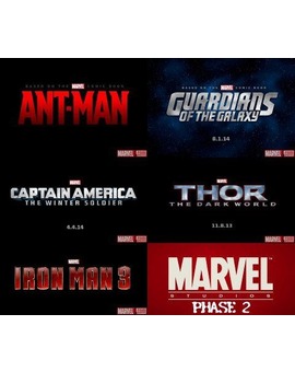 KEVIN FEIGE HABLA DE LA FASE 2 DE MARVEL