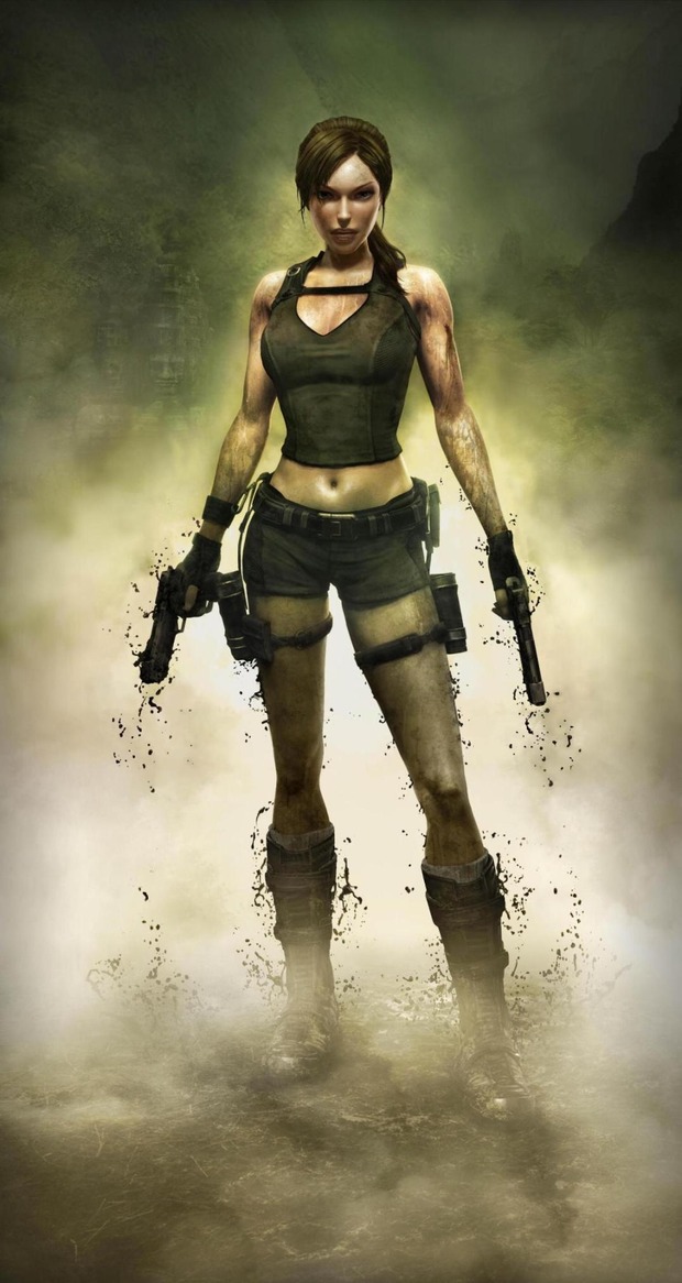 REBOOT DE 'TOMB RAIDER' CON UNA JOVEN LARA CROFT