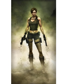 REBOOT DE 'TOMB RAIDER' CON UNA JOVEN LARA CROFT