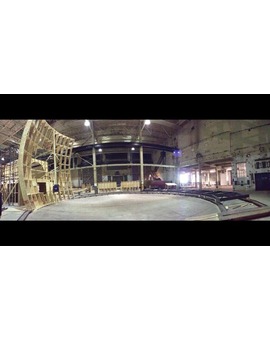 'X-MEN: DAYS OF FUTURE PAST'. CONTINÚA LA CONSTRUCCIÓN DE DECORADOS.