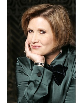CARRIE FISHER CONFIRMA QUE ESTARÁ EN 'STAR WARS VII'