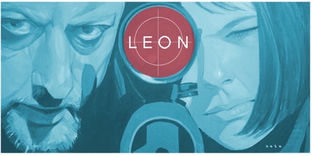 'LEON' POR PHIL NOTO