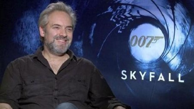 SAM MENDES DESCARTA DIRIGIR 'BOND 24'