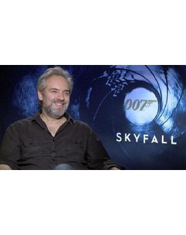 SAM MENDES DESCARTA DIRIGIR 'BOND 24'