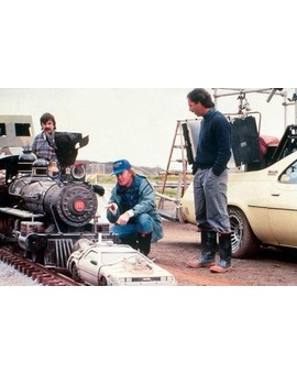 FX A LA ANTIGUA USANZA ('REGRESO AL FUTURO III)