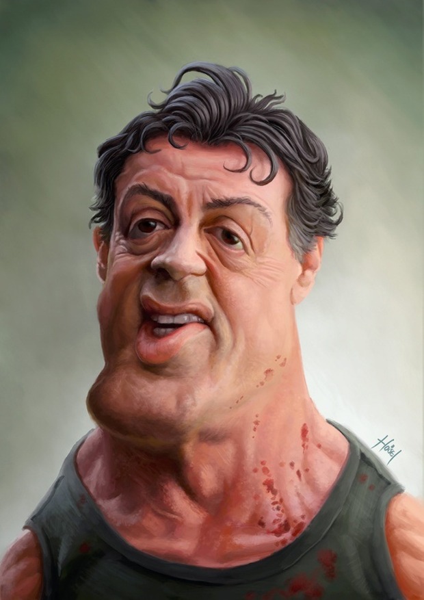 STALLONE ACTUALIZA ' THE EXPENDABLES 3'