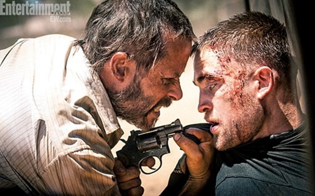 PRIMERA IMAGEN DE 'THE ROVER' DE DAVID MICHÔD