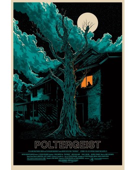 'POLTERGEIST' POR KEN TAYLOR