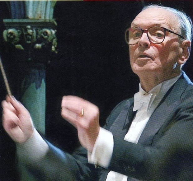 ENNIO MORRICONE NO QUIERE VOLVER A TRABAJAR CON QUENTIN TARANTINO