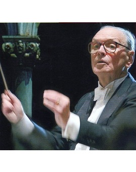 ENNIO MORRICONE NO QUIERE VOLVER A TRABAJAR CON QUENTIN TARANTINO