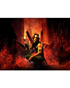 RENACE EL REMAKE DE 'ESCAPE FROM NEW YORK' COMO TRILOGIA