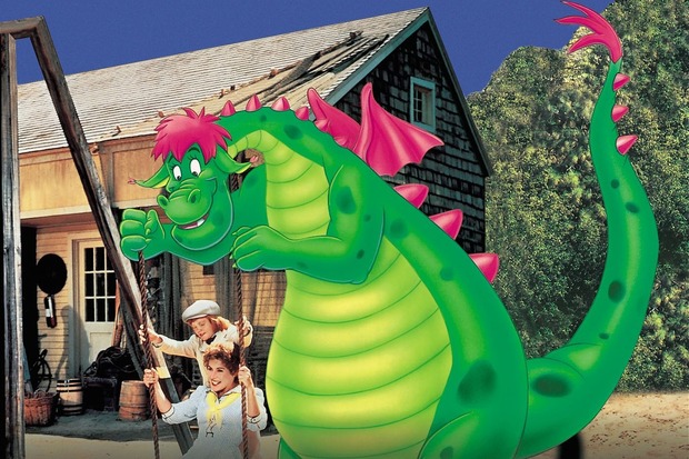 DISNEY PLANEA EL REMAKE DE 'PETE'S DRAGON'