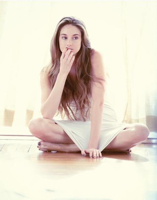 SHAILENE WOODLEY PROTAGONISTA DE LA ADAPTACIÓN DE 'THE FAULT IN OUR STARS' DE JOHN GREEN