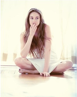 SHAILENE WOODLEY PROTAGONISTA DE LA ADAPTACIÓN DE 'THE FAULT IN OUR STARS' DE JOHN GREEN